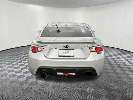 2013 Subaru BRZ Limited