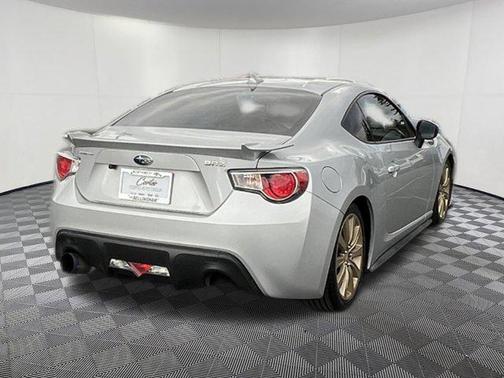 2013 Subaru BRZ Limited