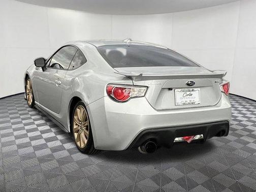 2013 Subaru BRZ Limited