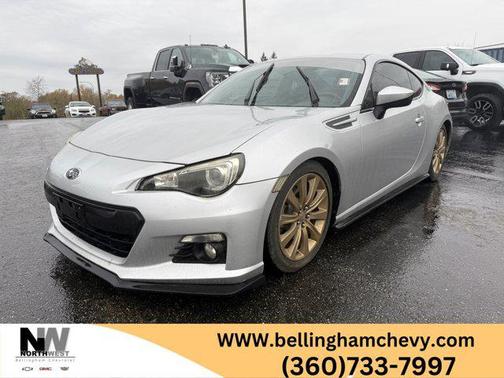 2013 Subaru BRZ Limited