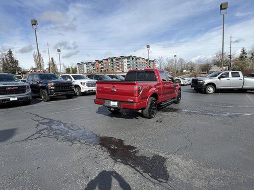 2012 Ford F-150 FX2