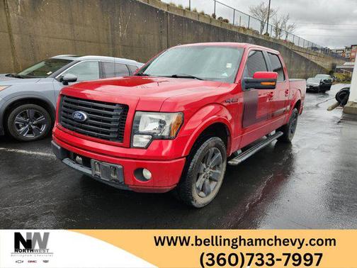 2012 Ford F-150 FX2