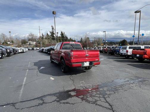 2012 Ford F-150 FX2