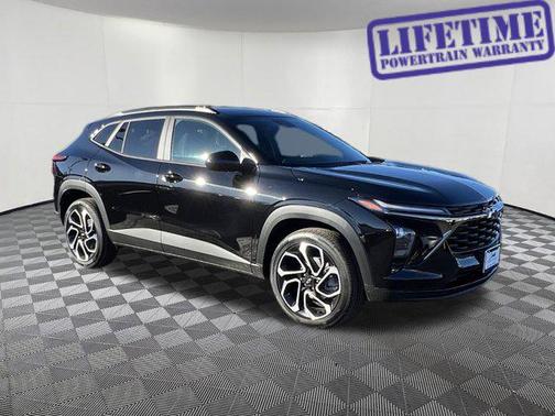 2026 Chevrolet Trax FWD 2RS