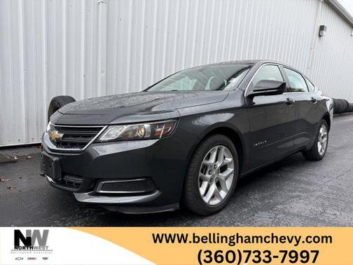 2018 Chevrolet Impala 1LS