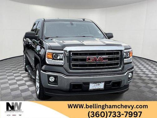 2014 GMC Sierra 1500 SLE