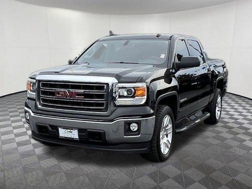 2014 GMC Sierra 1500 SLE