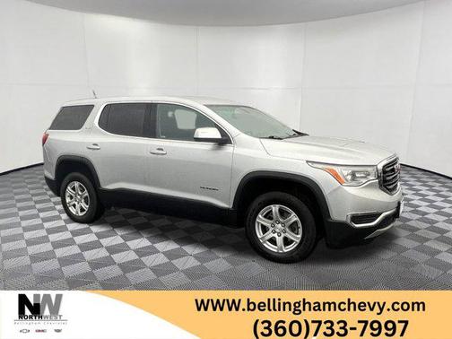 2019 GMC Acadia SLE-1