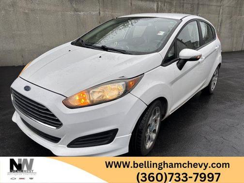 2016 Ford Fiesta SE
