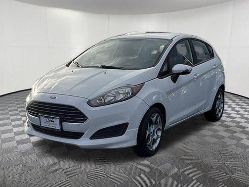 2016 Ford Fiesta SE