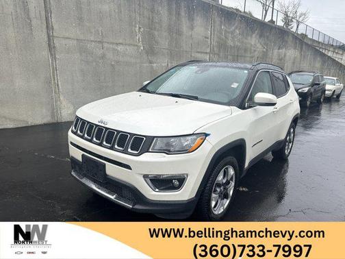 2021 Jeep Compass Limited
