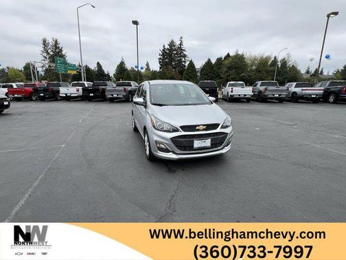 2021 Chevrolet Spark 1LT