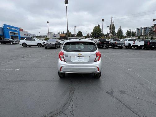2021 Chevrolet Spark 1LT