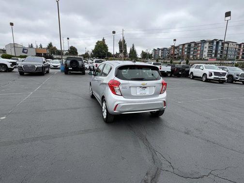 2021 Chevrolet Spark 1LT