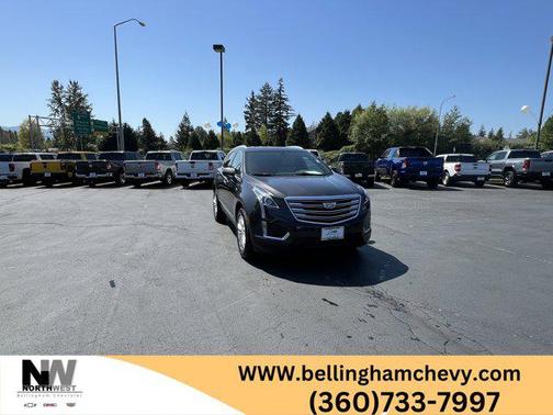 2018 Cadillac XT5 Base