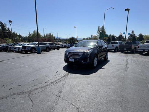 2018 Cadillac XT5 Base