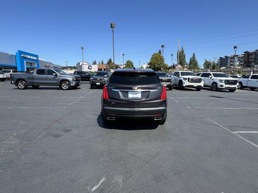2018 Cadillac XT5 Base