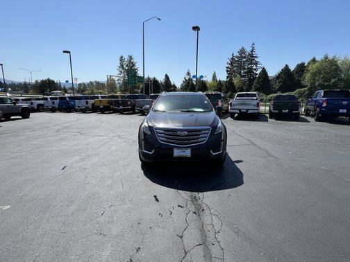 2018 Cadillac XT5 Base