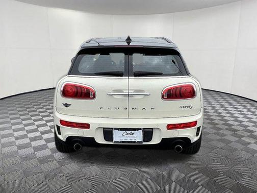 2017 MINI Clubman Cooper S