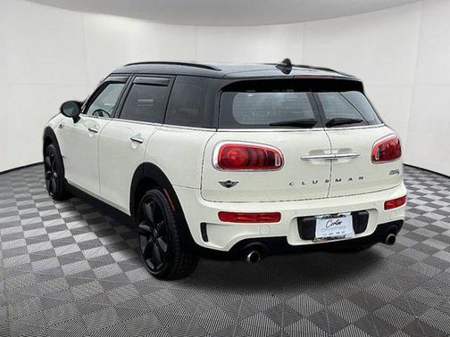 2017 MINI Clubman Cooper S