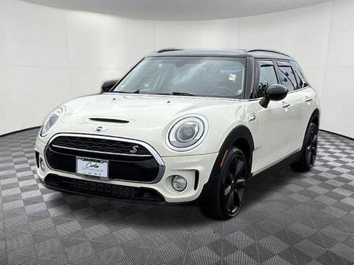 2017 MINI Clubman Cooper S