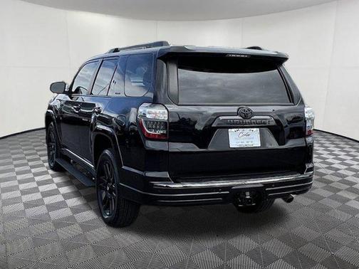 2021 Toyota 4Runner Nightshade Special Edition