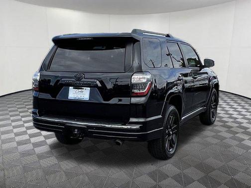 2021 Toyota 4Runner Nightshade Special Edition