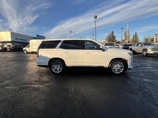 2021 Cadillac Escalade Premium Luxury