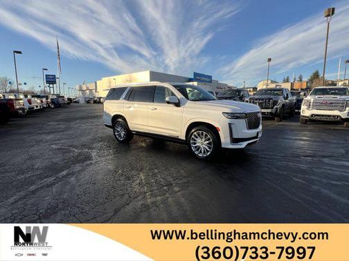 2021 Cadillac Escalade Premium Luxury