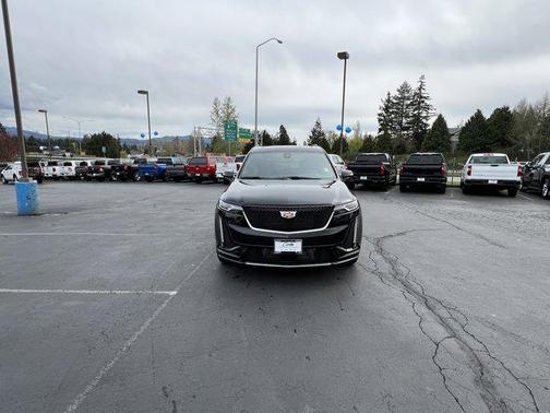 2025 Cadillac XT6 Sport AWD