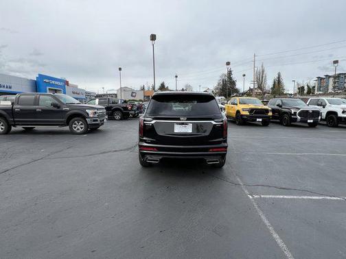 2025 Cadillac XT6 Sport AWD