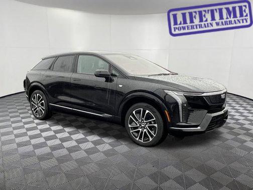 2025 Cadillac OPTIQ Sport 2 AWD