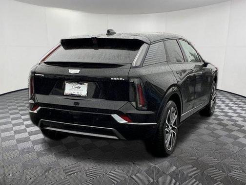 2025 Cadillac OPTIQ Sport 2 AWD