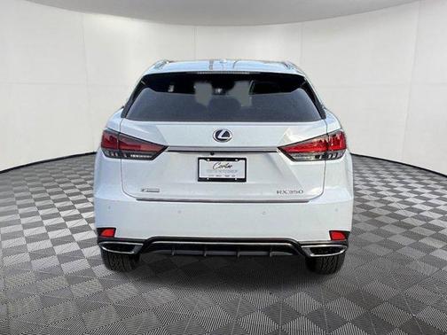 2021 Lexus RX 350 F SPORT Appearance