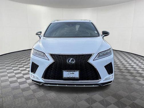 2021 Lexus RX 350 F SPORT Appearance