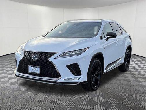 2021 Lexus RX 350 F SPORT Appearance
