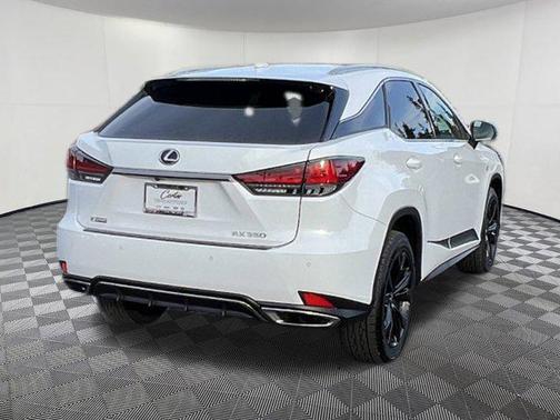 2021 Lexus RX 350 F SPORT Appearance