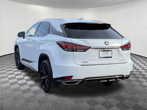 2021 Lexus RX 350 F SPORT Appearance