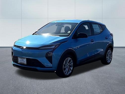 Marina Blue Metallic 2027 Chevrolet Bolt LT FWD
