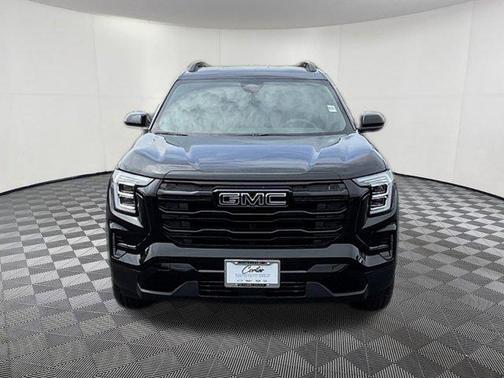 Ebony Twilight Metallic 2026 GMC Terrain AWD Elevation
