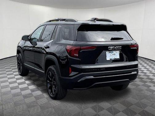 Ebony Twilight Metallic 2026 GMC Terrain AWD Elevation