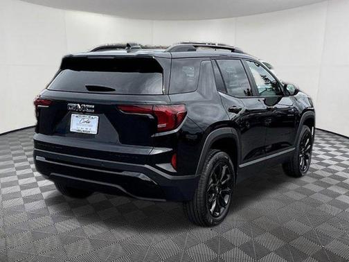 Ebony Twilight Metallic 2026 GMC Terrain AWD Elevation