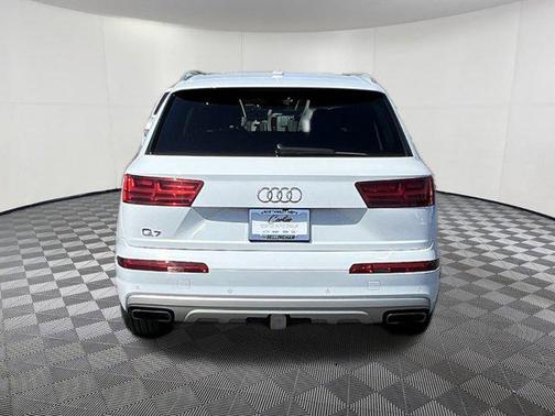 2019 Audi Q7 45 Premium