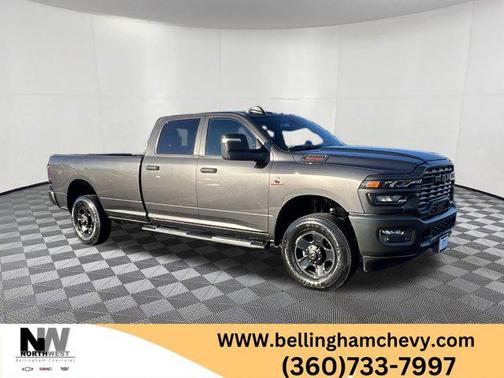 2025 RAM 3500 Tradesman Crew Cab 4x4 8' Box