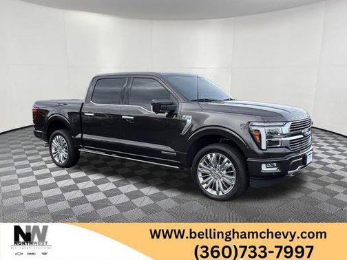 2024 Ford F-150 Platinum