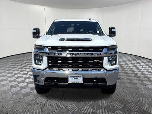 2021 Chevrolet Silverado 3500 LT