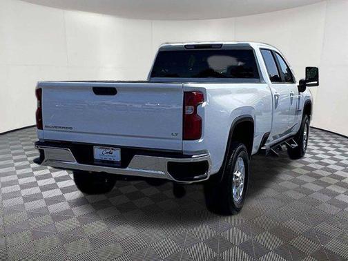 2021 Chevrolet Silverado 3500 LT