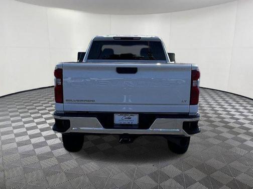 2021 Chevrolet Silverado 3500 LT