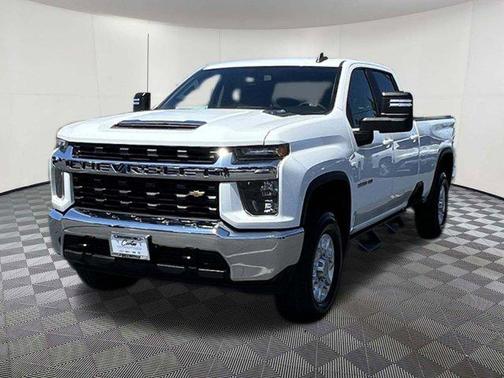 2021 Chevrolet Silverado 3500 LT