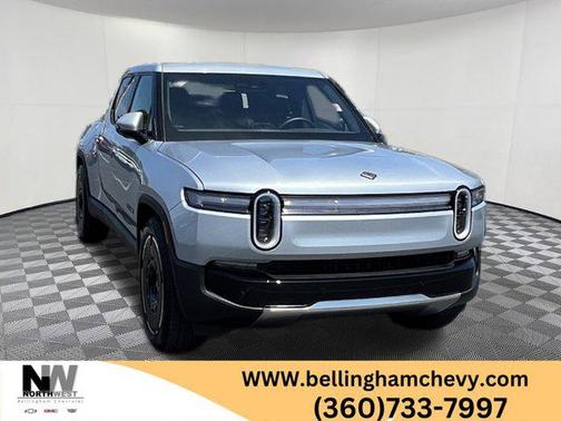 2025 Rivian R1T Adventure